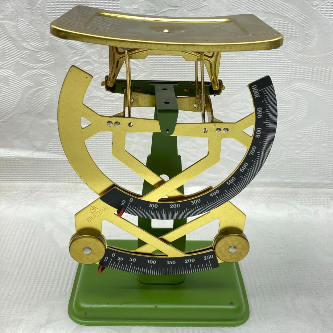 ドイツ製 JAKOB MAUL アンティーク レタースケール