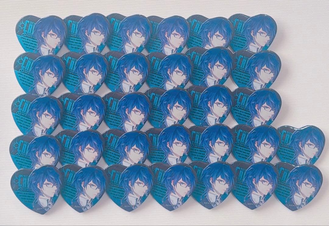 Rejet クリミナーレ！ ルチア 缶バッジ