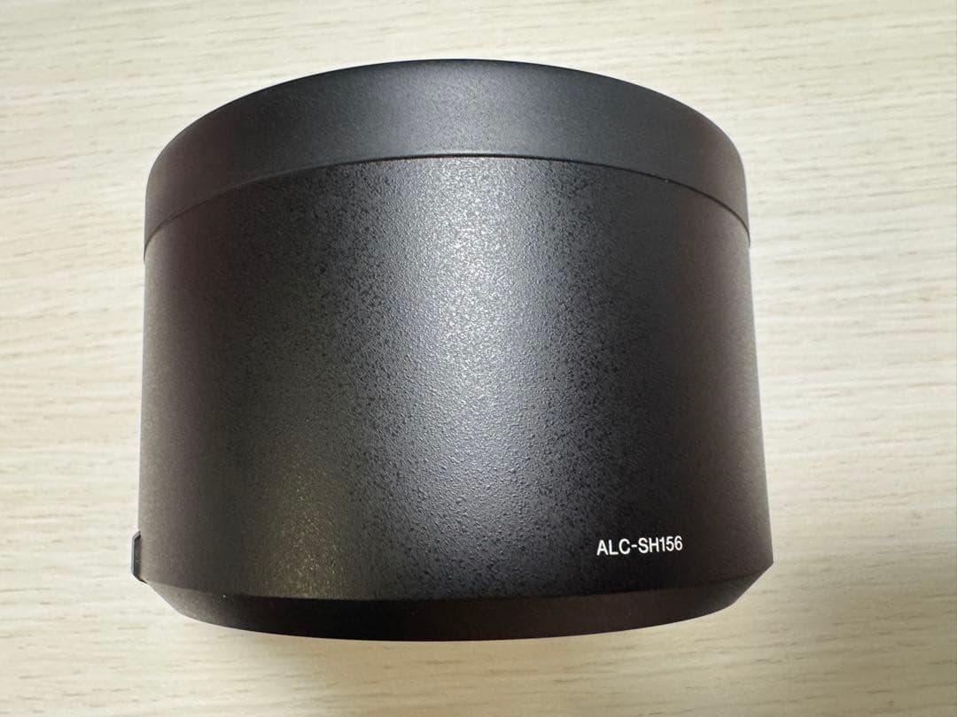 SONY FE 135mm F1.8 GM レンズ フィルター付き