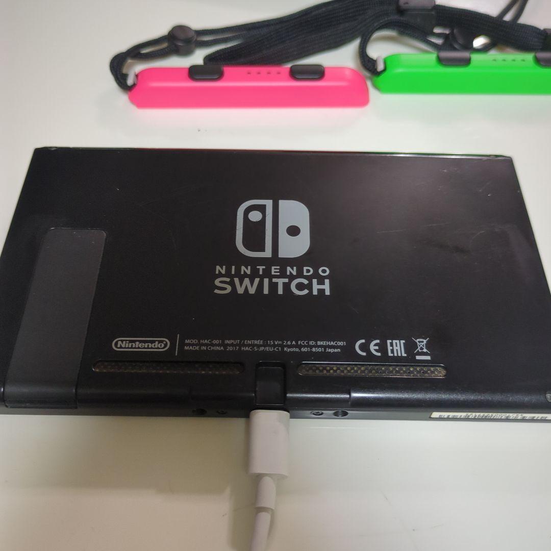 TERU☆任天堂 Nintendo Switch 本体 Joy-Con