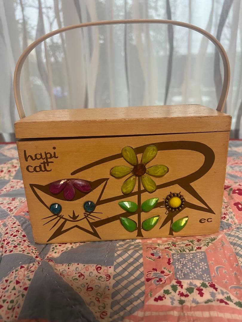 エニッドコリンズecネコhapicatハピキャット