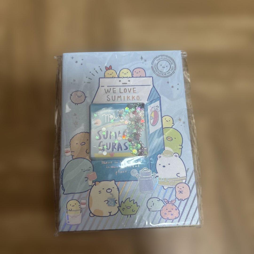 新品・サンエックス・リラックマ・すみっコ・大サイズ・リングメモ帳・まとめ売り