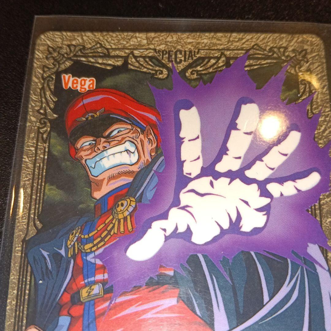 その他 street fighter 2 1994 Bandai card Capcom