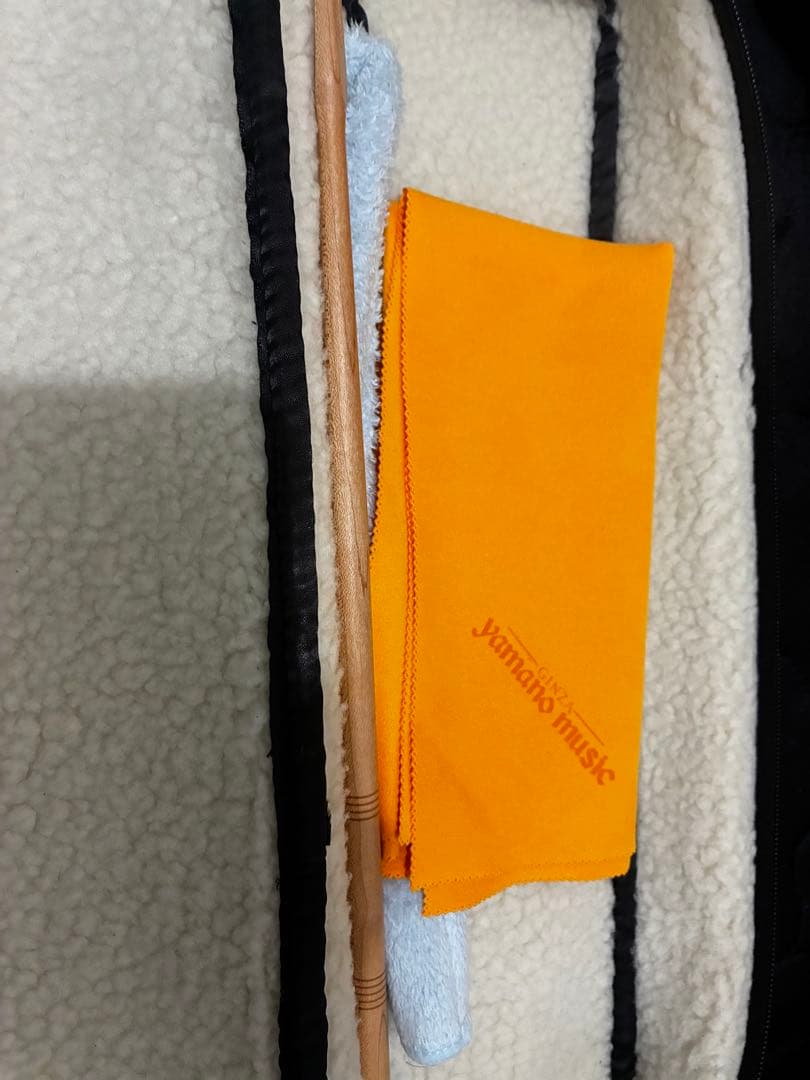 Yamaha Nikkan YFL-311フルート 胴体