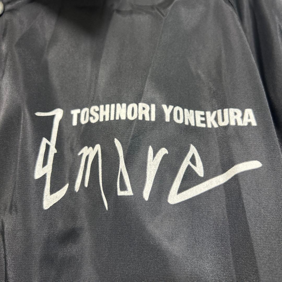 ★超激レア★ 米倉利紀　Amore コーチジャケット　ナイロン　グッズ　ライブ