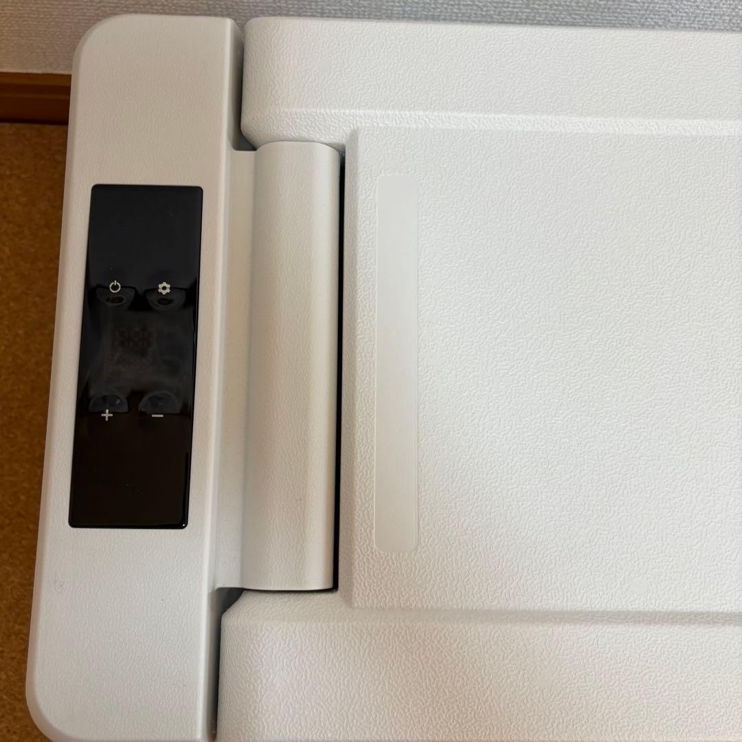 【中古品】ベルソス 車載用 冷蔵冷凍庫9L VS-CB009 AC/DC対応