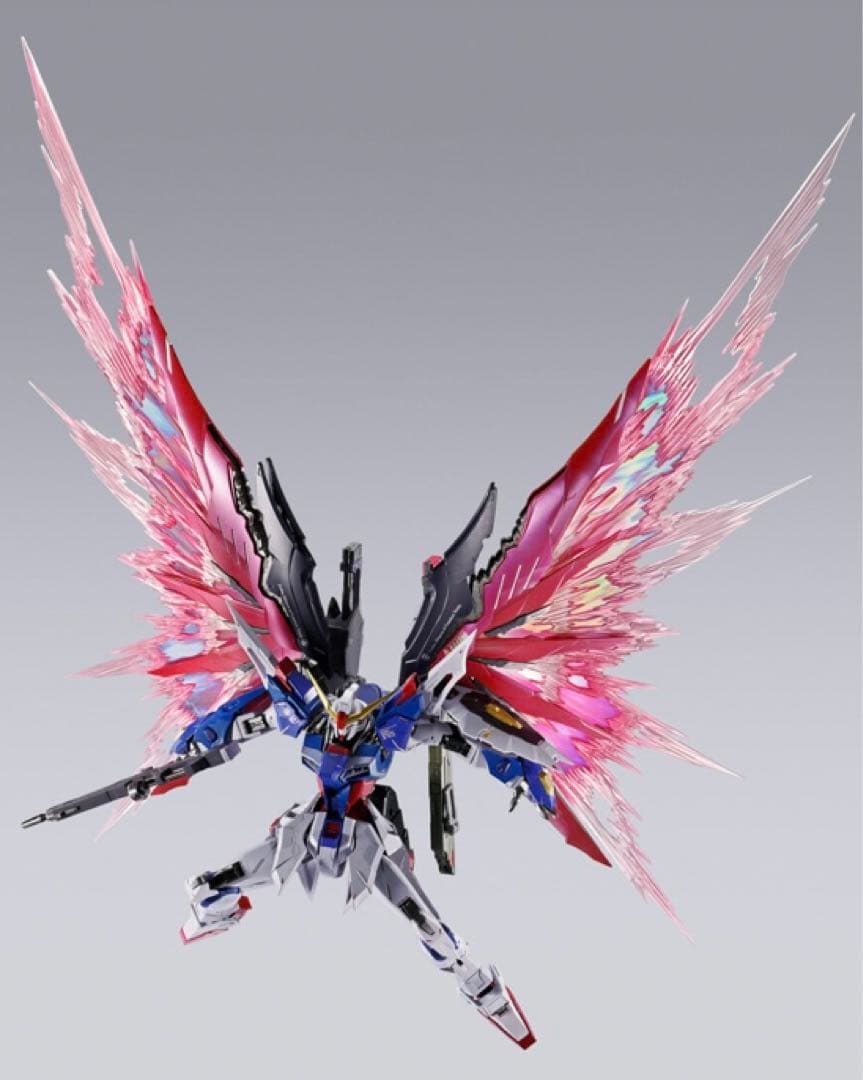 L BUILD デスティニーガンダム（フルパッケージ）