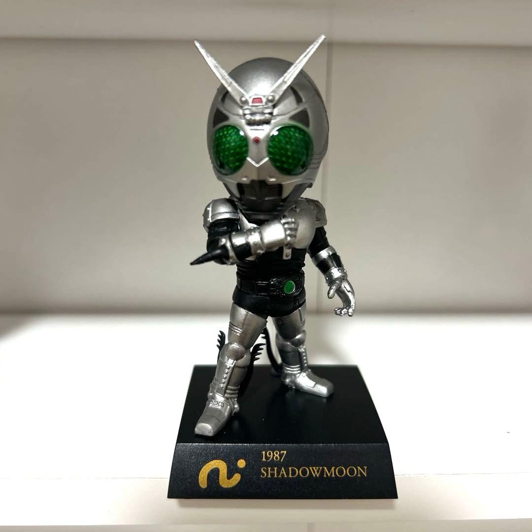 一番くじ デフォルメクス 仮面ライダーブラック RX シャドームーン