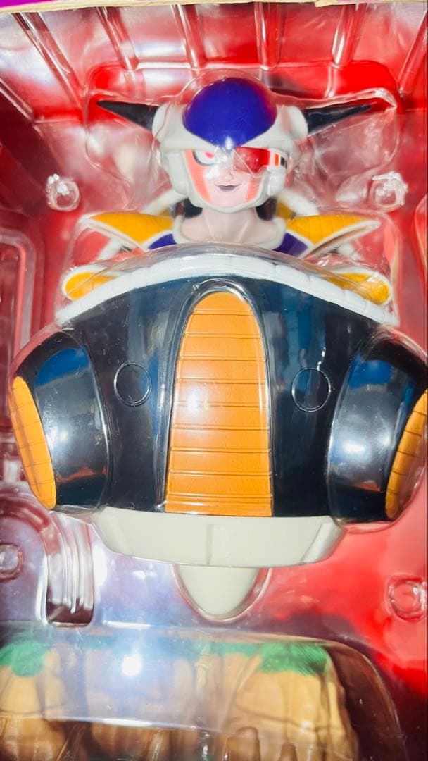⭐︎ドラゴンボールZ 一番くじ2009～ナメック星編～ フリーザフィギュア賞⭐︎