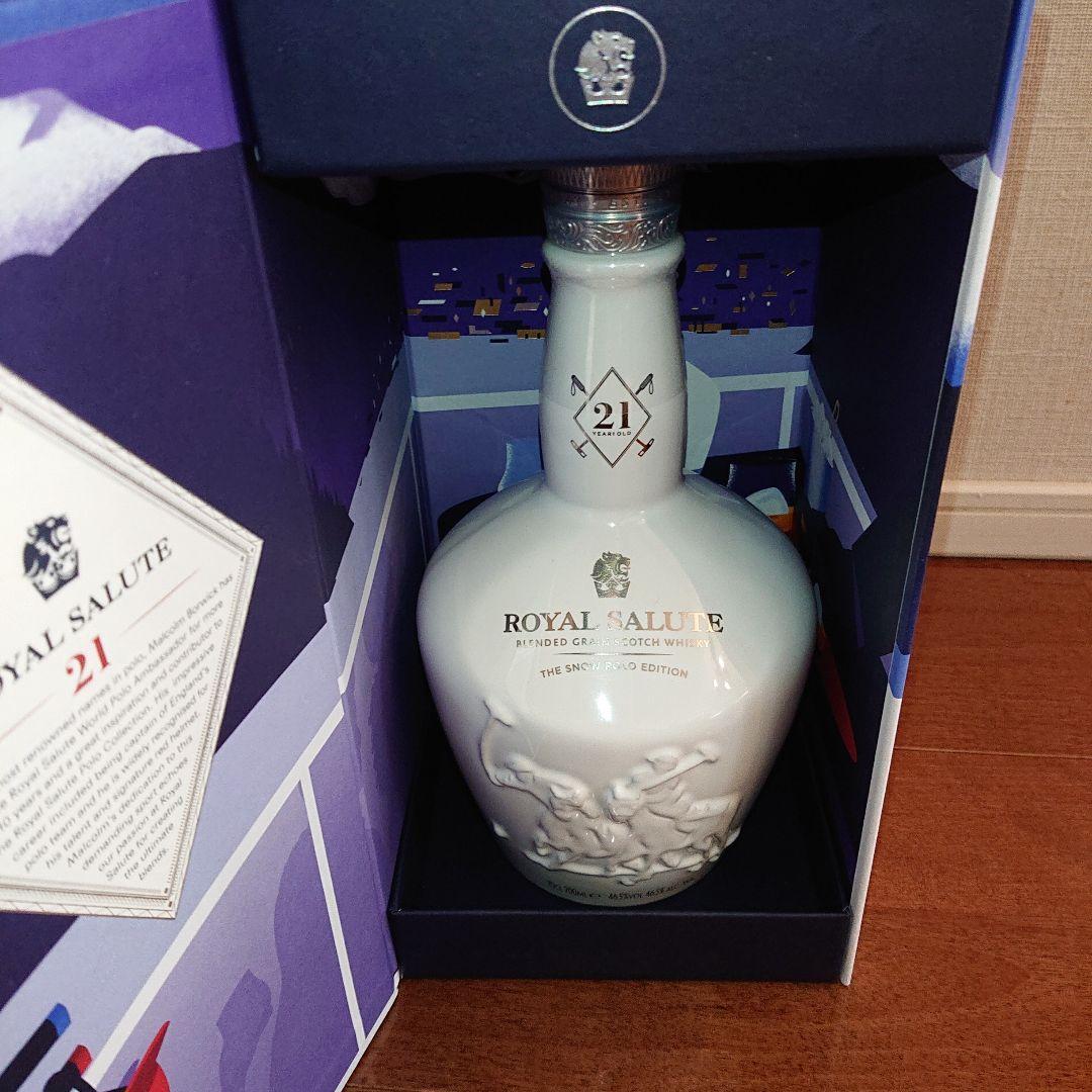  SALUTE 21年 スノーポロエディション