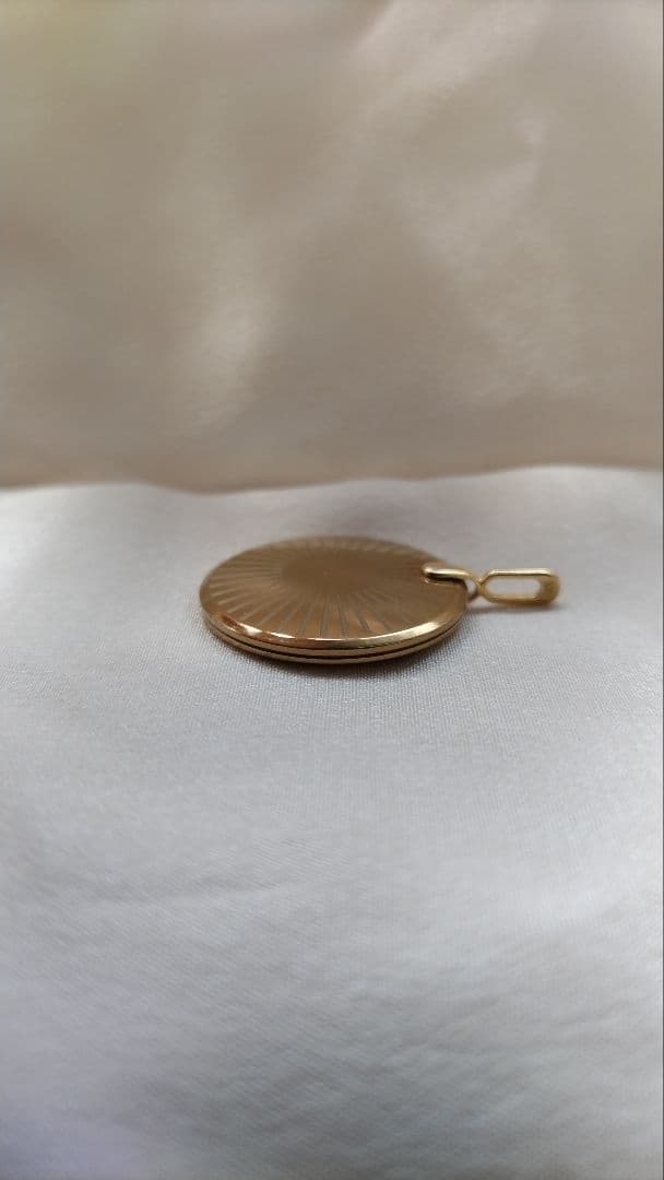 世界救世教/ペンダントトップ/岡田茂吉/おひかり