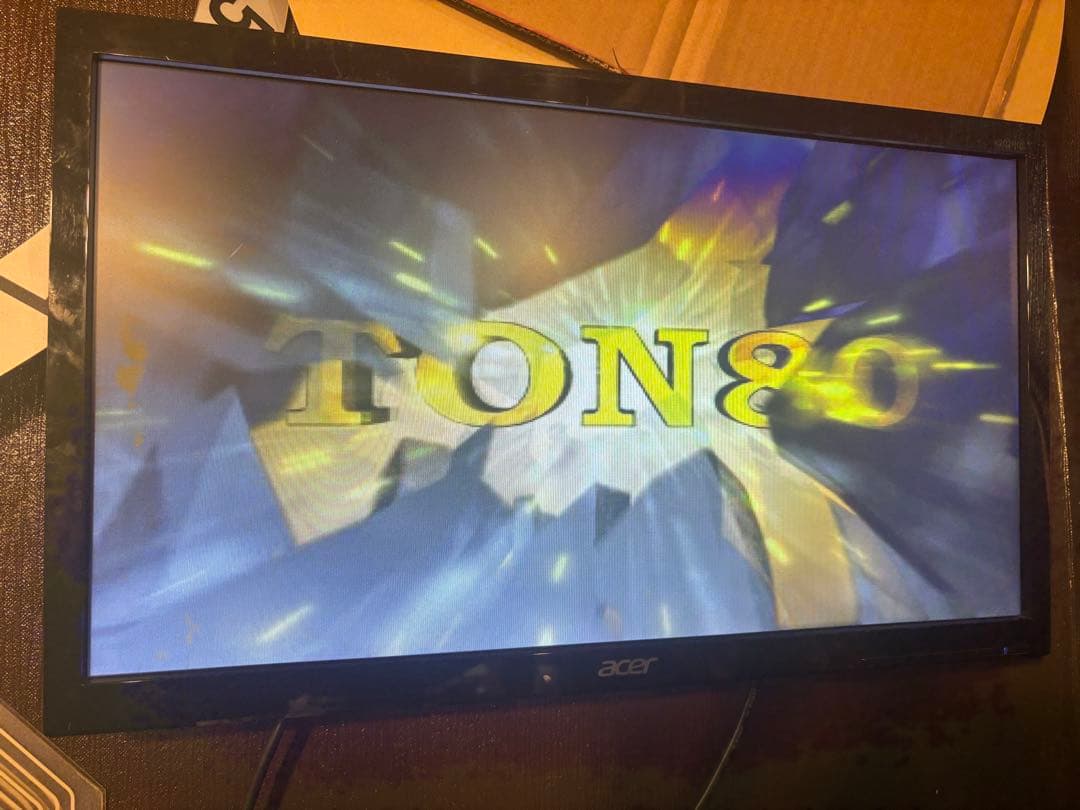 ダーツライブ1用 PC・マザーボード・ダーツマシン