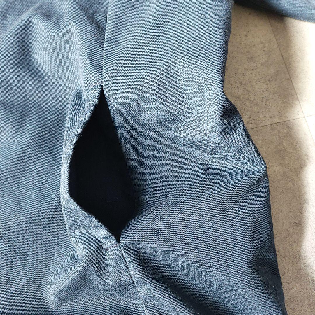 レッドキャップ ワークジャケット XL 紺 ピンナップガール 刺繍 キルティング