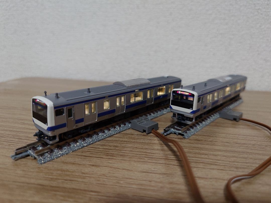 KATO 10-525、526、283 E531系 常磐線 17両セット