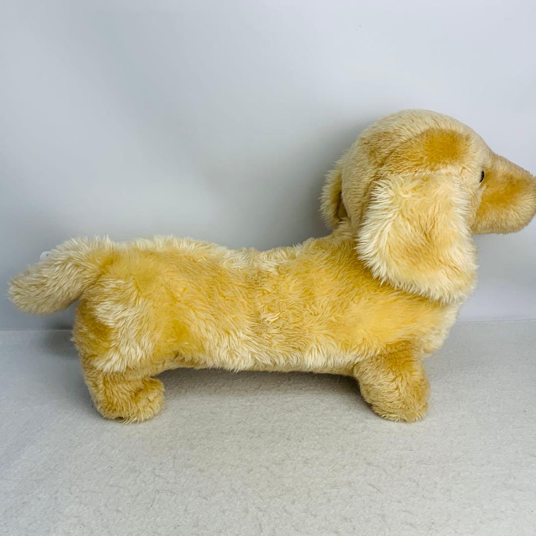 希少　ダックスフント　トイザらス　BIG ぬいぐるみ 犬　イヌ　いぬ