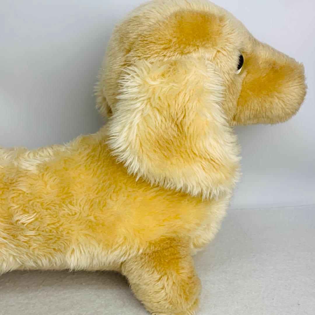 希少　ダックスフント　トイザらス　BIG ぬいぐるみ 犬　イヌ　いぬ