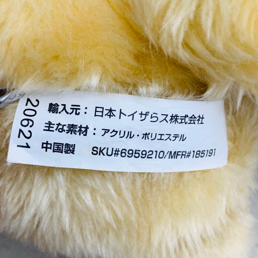 希少　ダックスフント　トイザらス　BIG ぬいぐるみ 犬　イヌ　いぬ