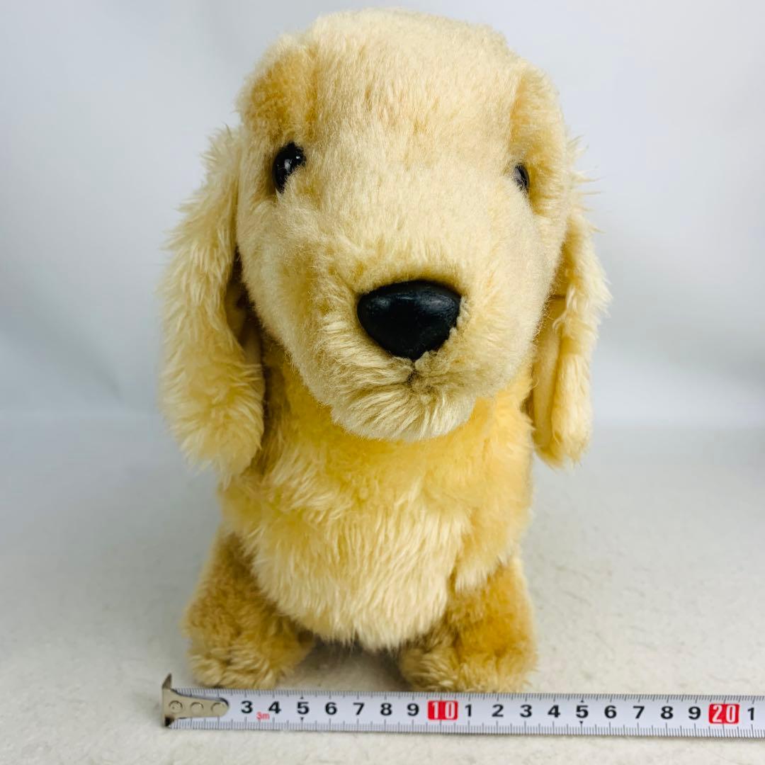 希少　ダックスフント　トイザらス　BIG ぬいぐるみ 犬　イヌ　いぬ