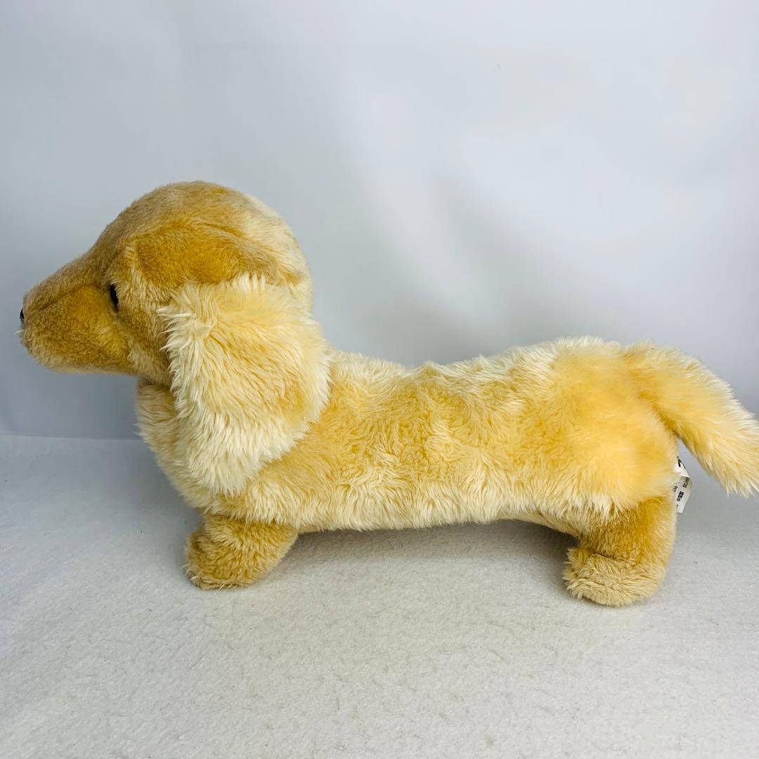 希少　ダックスフント　トイザらス　BIG ぬいぐるみ 犬　イヌ　いぬ