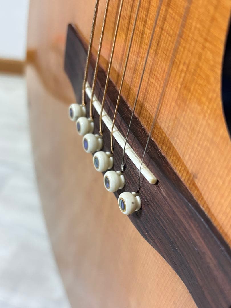 工房調整済み、ジャパビン、Morris 、W-18、1970年、芳野楽器、旧ロゴ