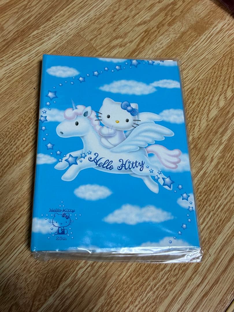 ハローキティ フォトアルバム