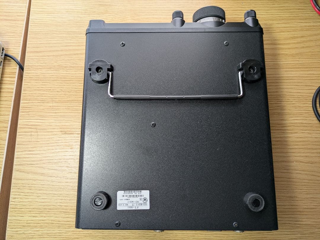 qzp11051 FT-991 HF〜430 AllＭode 100W