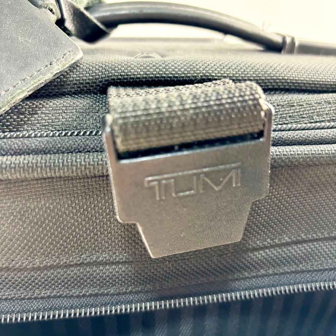 TUMI トラベルケース キャリーケース 2265D3 ハンガー