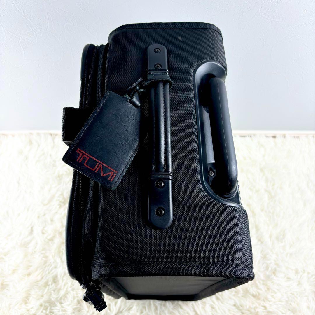 TUMI トラベルケース キャリーケース 2265D3 ハンガー