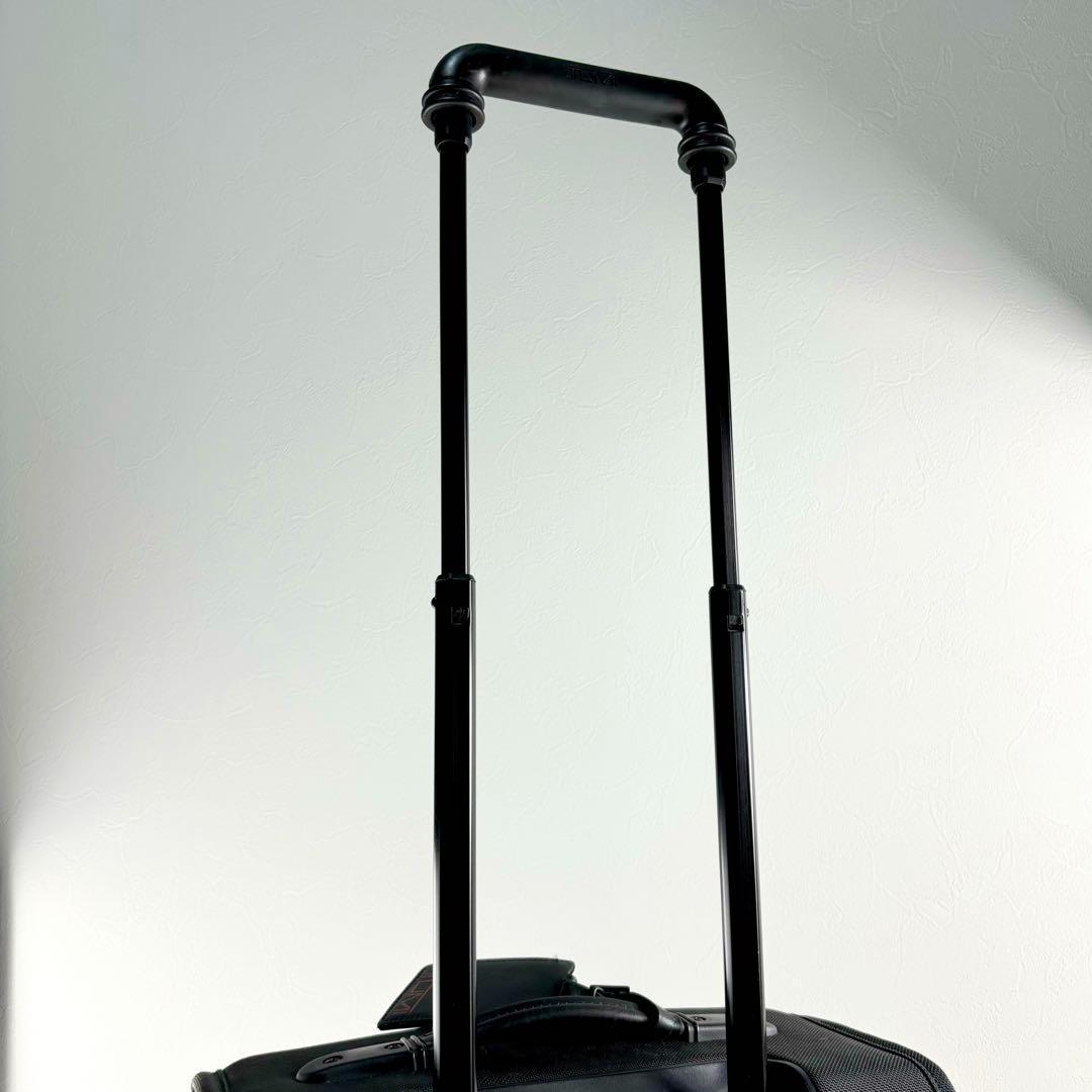 TUMI トラベルケース キャリーケース 2265D3 ハンガー