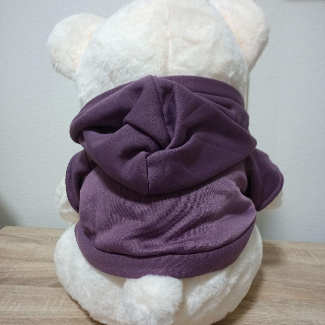 クマのぬいぐるみ 特大サイズ