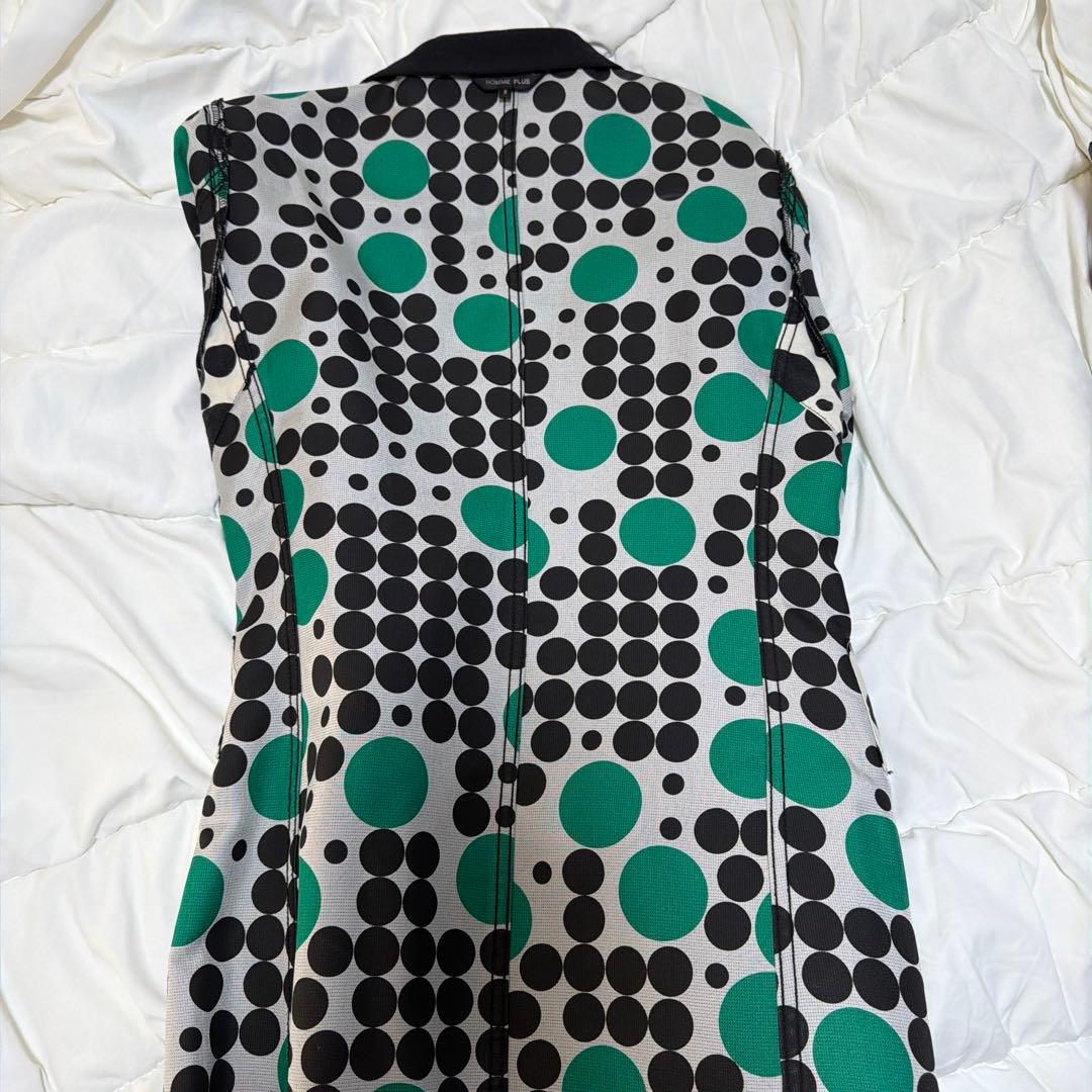 コムデギャルソンオムプリュス　リバーシブルジャケット　サイズS