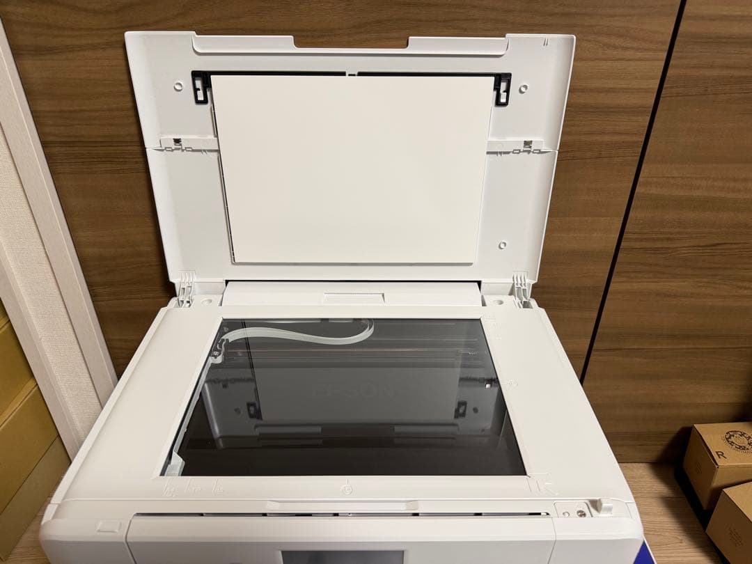 【美品】EPSON EP-982A3 複合機・純正インクカートリッジ付き