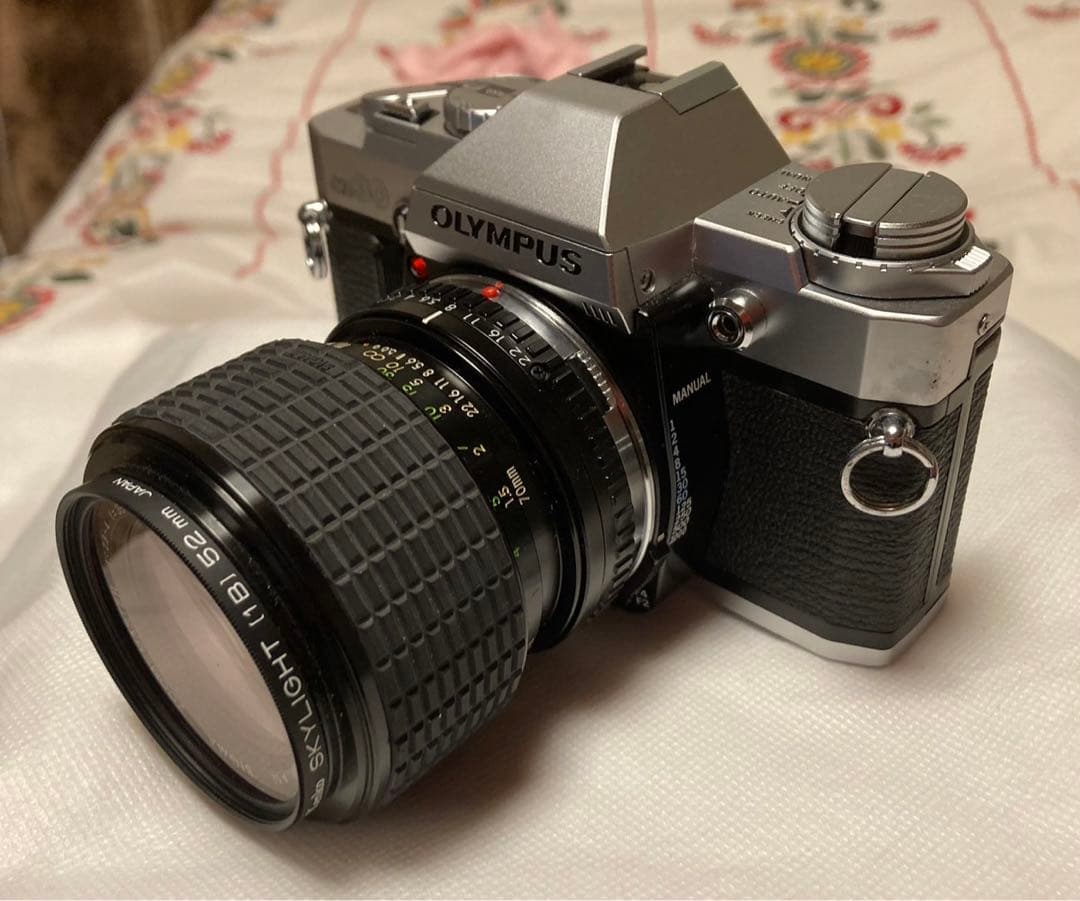 【最終値下げ】OLYMPUS OM-30 一眼レフカメラ セット