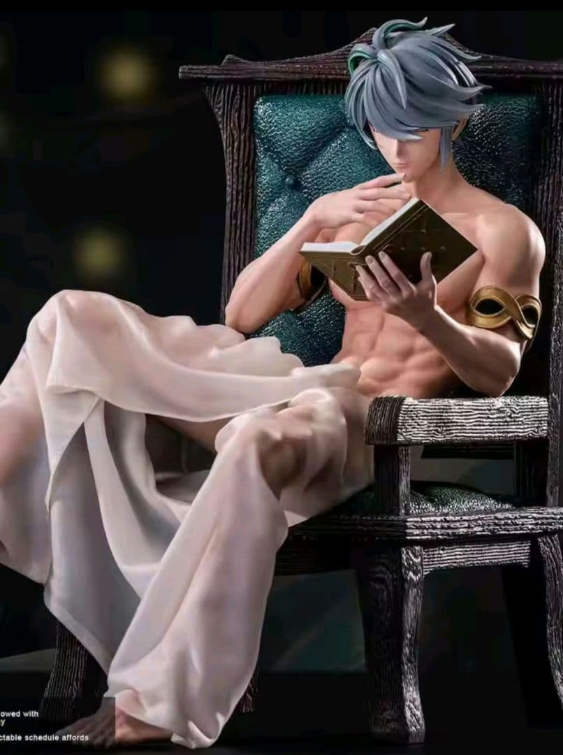 アルハイゼンフィギュアAtlas Studio Glory Studio 箱無