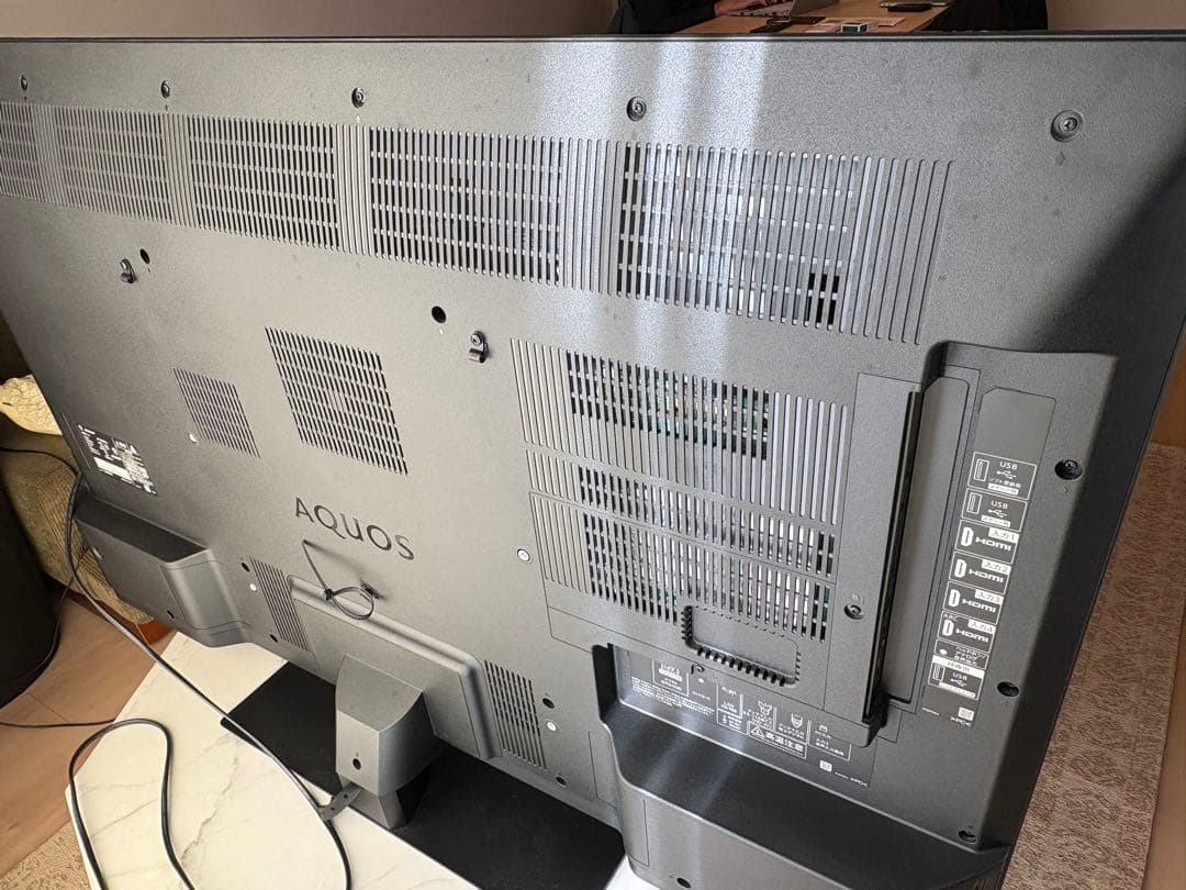 TENKA-MUSOさま専用 ---シャープAQUOS液晶テレビ50インチ