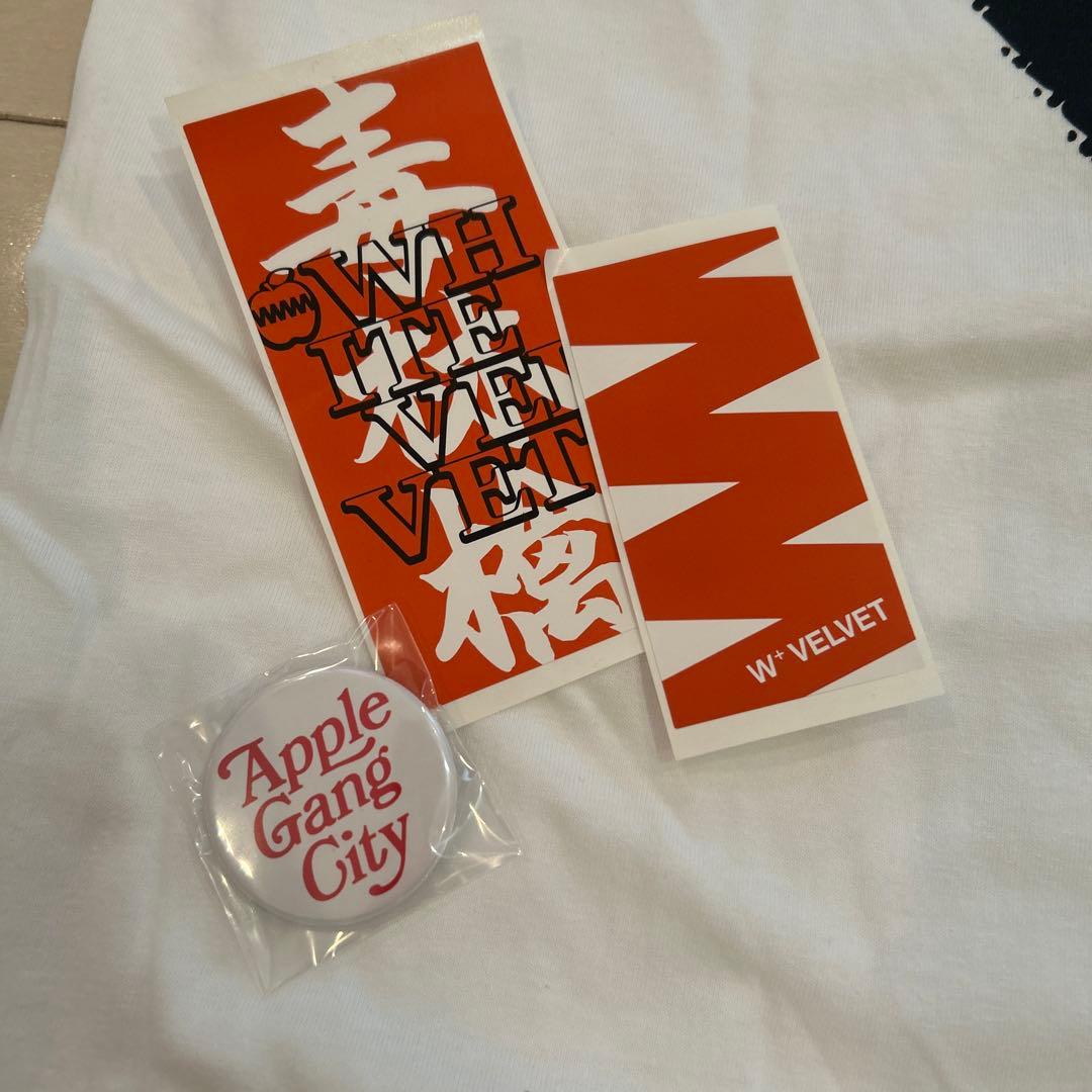 新品 SAPEur CARGO SERVICE Tシャツ　 ロッドマンXL