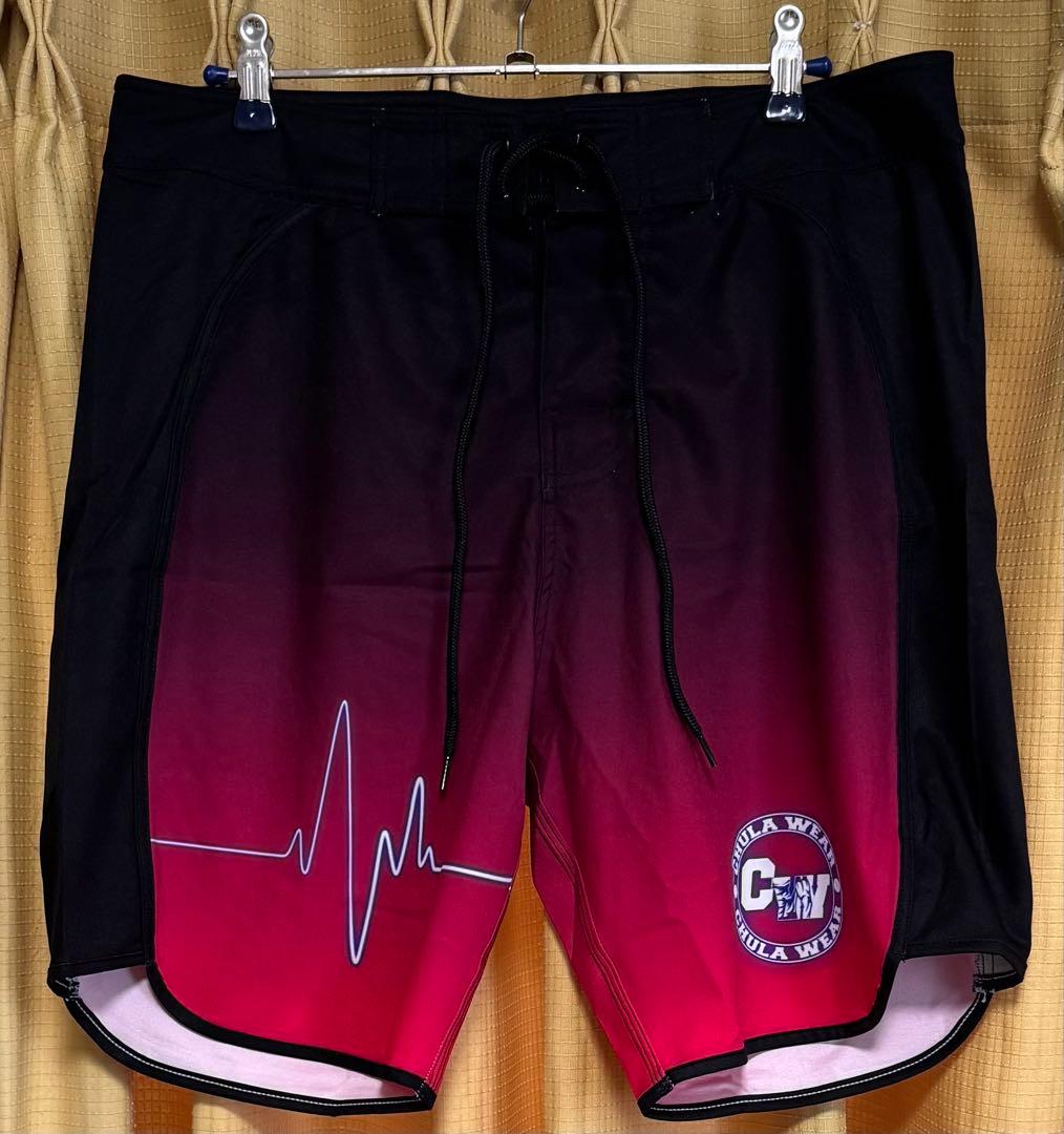 CHULA WEAR サーフパンツ ステージショーツ 30
