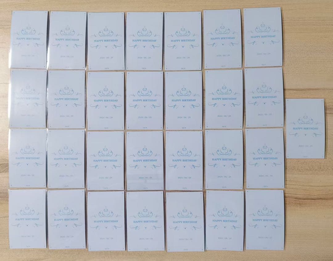 にじさんじ　緋八マナ　誕生日　2024　缶バッジ　チェキ