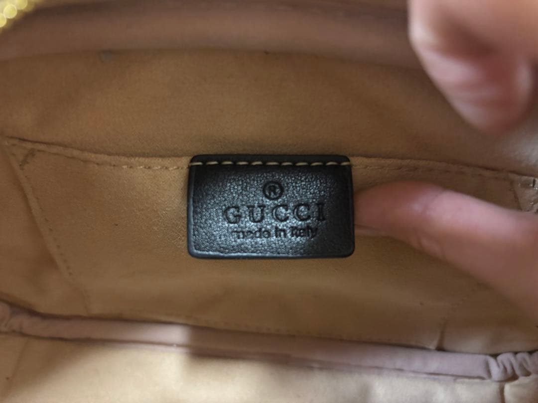 GUCCI グッチ ショルダーバッグ