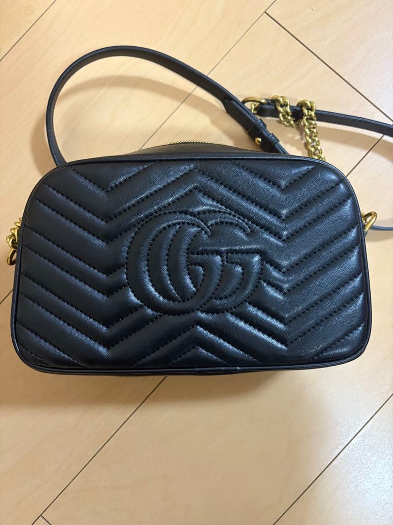 GUCCI グッチ ショルダーバッグ