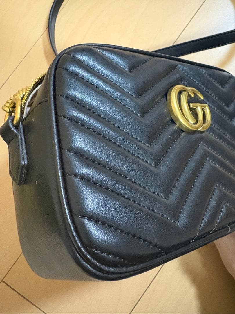 GUCCI グッチ ショルダーバッグ