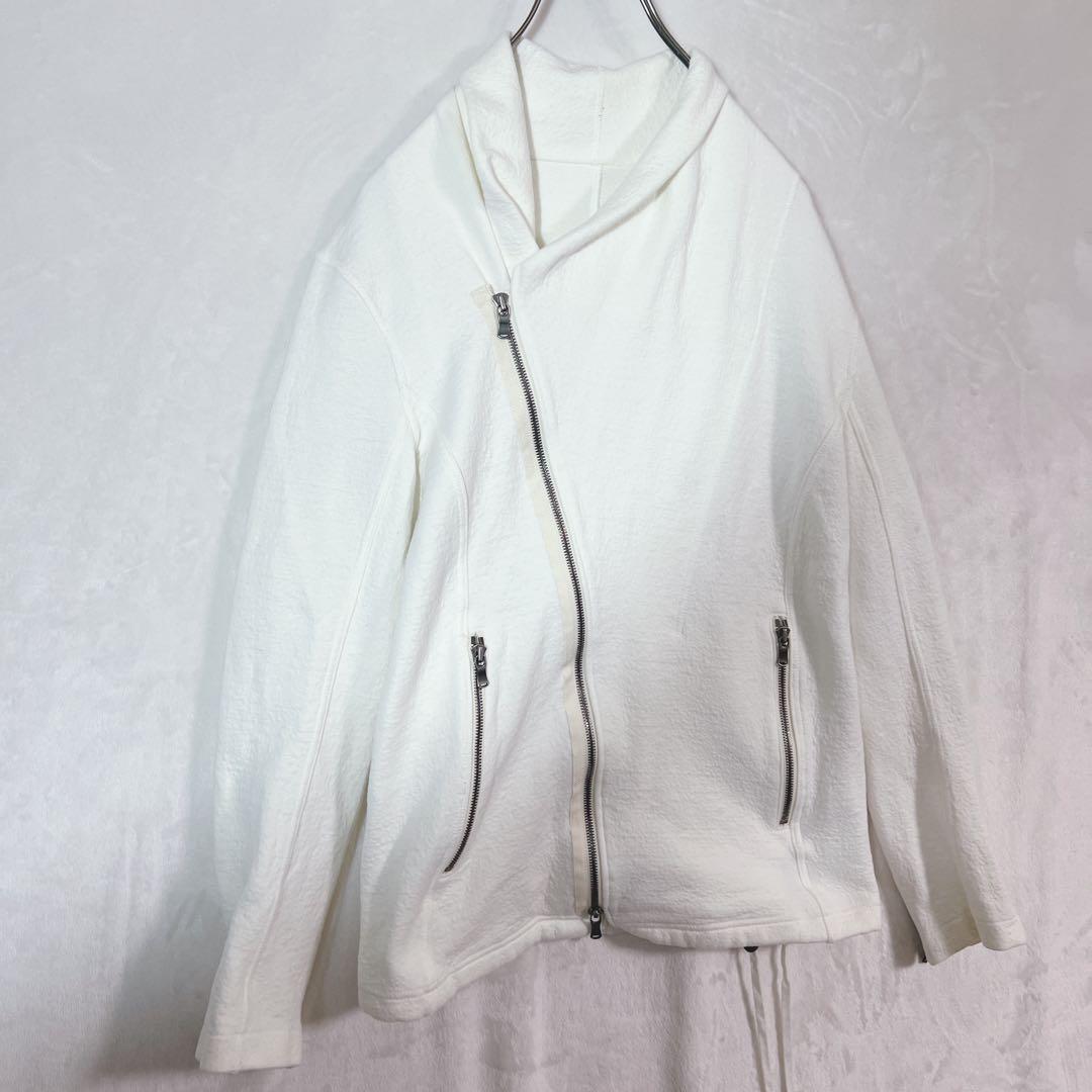 the viridi-anne ザヴィリジアン ライダースジャケット