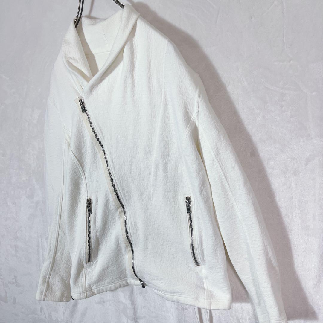 the viridi-anne ザヴィリジアン ライダースジャケット