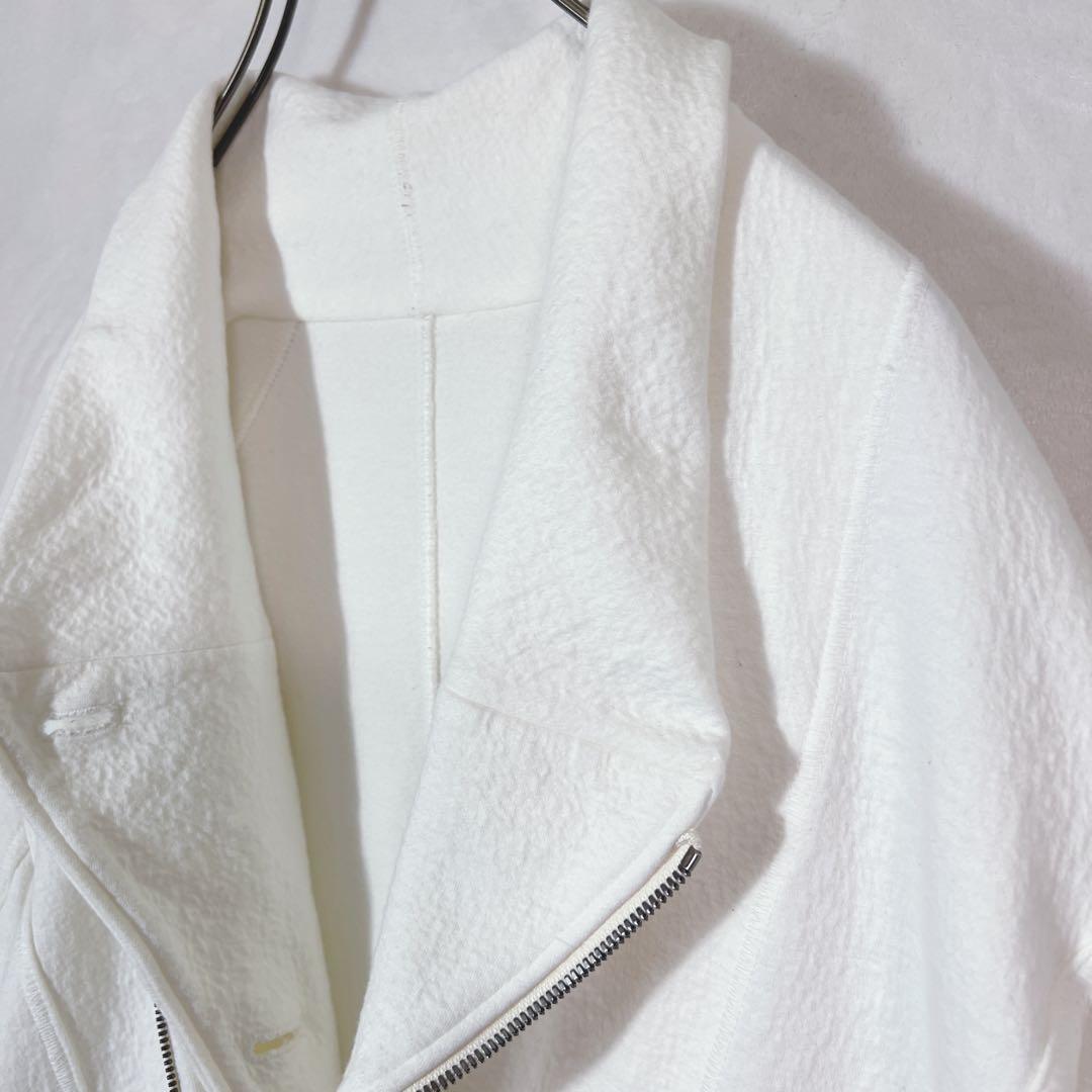 the viridi-anne ザヴィリジアン ライダースジャケット