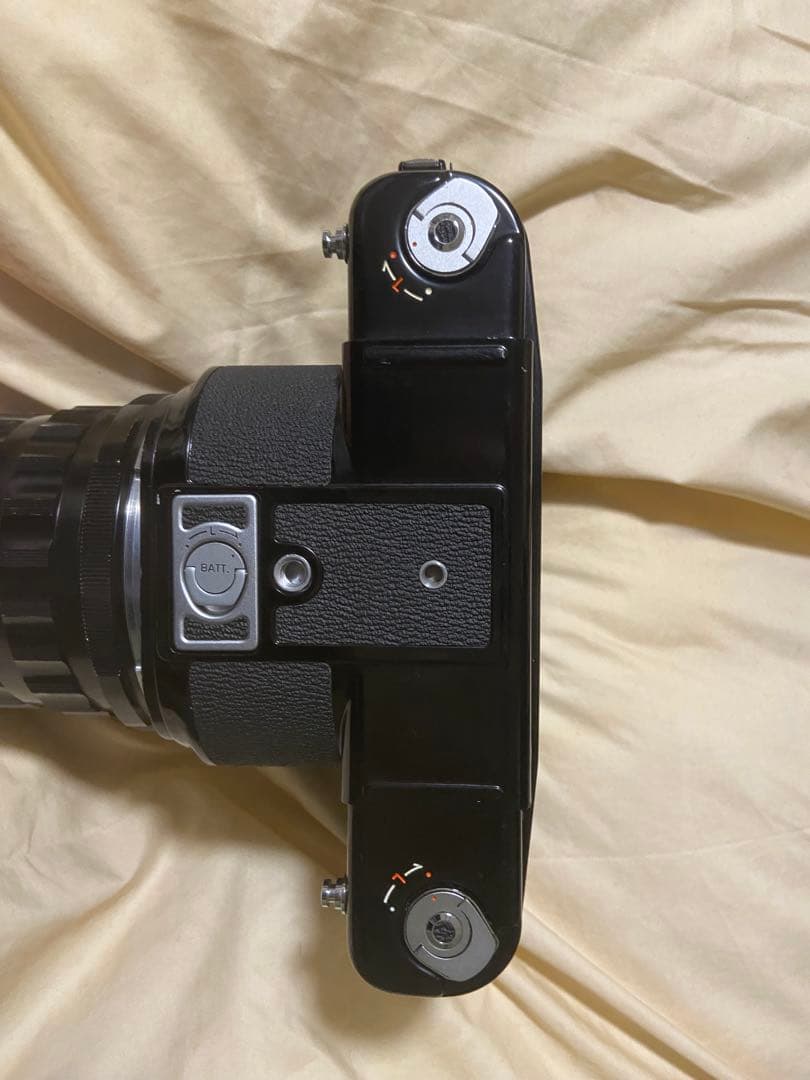 PENTAX 6×7 + TAKUMAR 135mm 中判 67