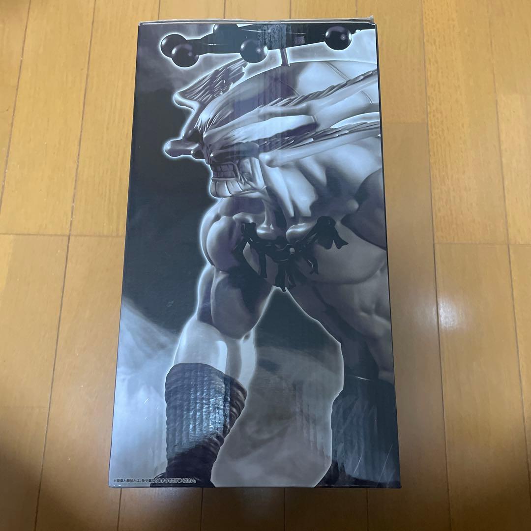 呪術廻戦 渋谷事変ラストワン 摩虎羅