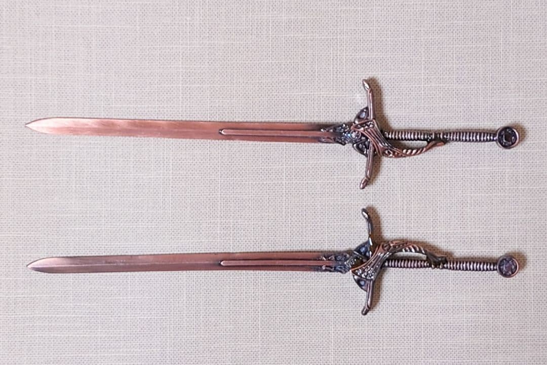 X-エックス- 神剣 ペーパーナイフ