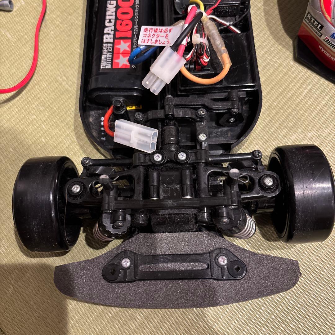 タミヤラジコンセット　多分tt03