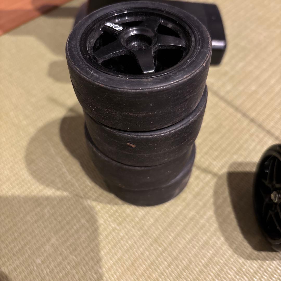 タミヤラジコンセット　多分tt03