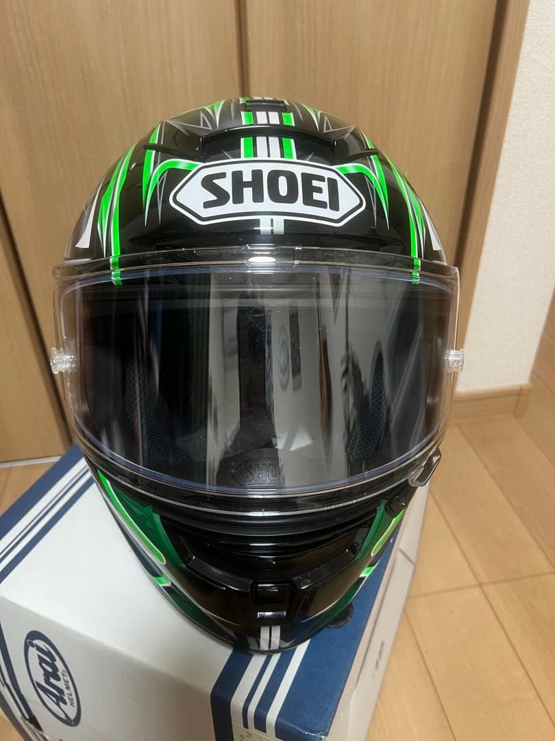 SHOEI ショーエイ　x14 YANAGAWA ヤナガワ